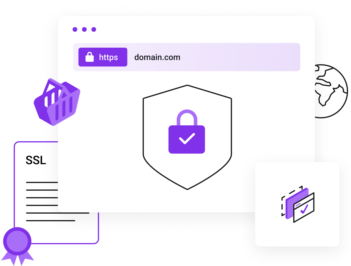 Aumente a confiança empresarial com certificados SSL