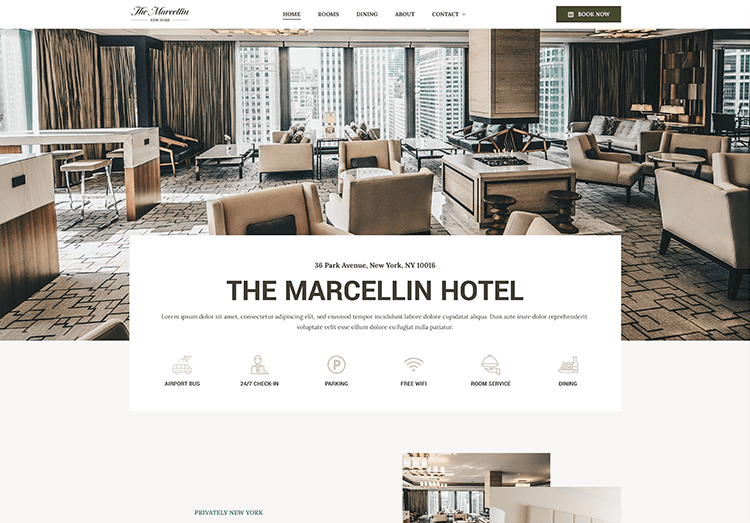 Transforme sua Presença Digital com Agência de Criação de Sites - City Hotel