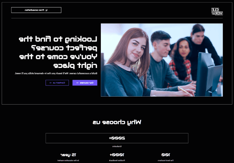 Transforme sua Presença Digital com Agência de Criação de Sites - Taining Courses