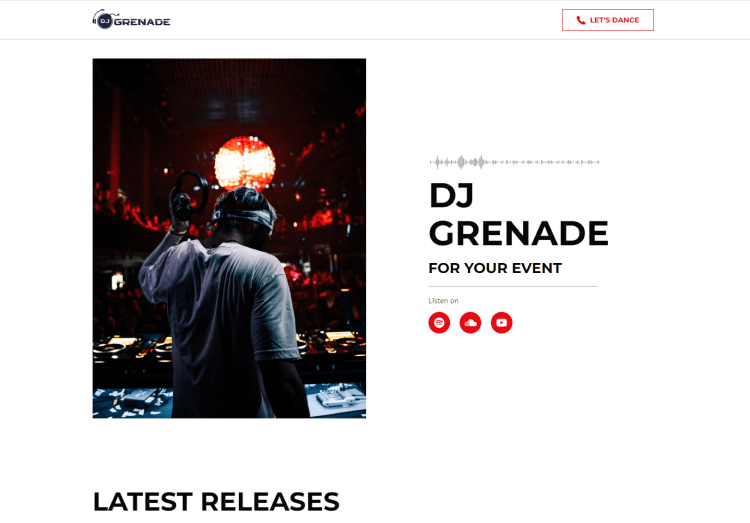 Transforme sua Presença Digital com Agência de Criação de Sites - DJ
